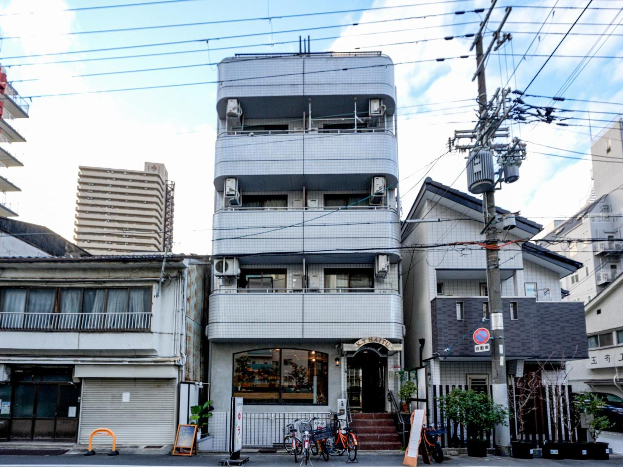 龙猫民宿-梅田店202 大阪市